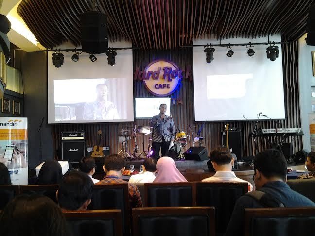 Bank Mandiri Bidik 6,5 Juta Pengguna Layanan Isi Ulang Kartu e-Money