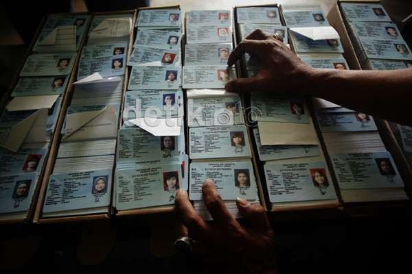 Kemendagri: Program e-KTP Jalan Terus