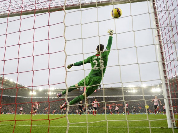 Liverpool Bekuk Southampton