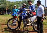 Terbang di Atas Tanah Bareng WR250R