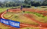 Terbang di Atas Tanah Bareng WR250R