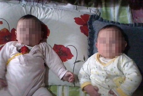 Mabuk-mabukan, Bibi Telantarkan Bayi Kembar Hingga Kurang Gizi