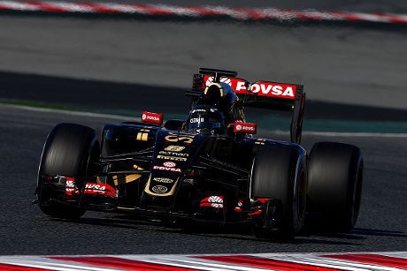 Hari Terakhir Jadi Milik Grosjean