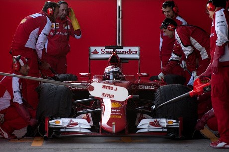 Kimi Sambut Nuansa Positif dan Kegembiraan yang Sedang Iringi Ferrari