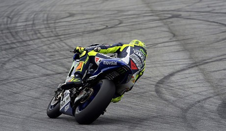 Hari Pertama Milik Rossi