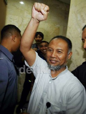 BW Akan Penuhi Panggilan Bareskrim Siang Ini