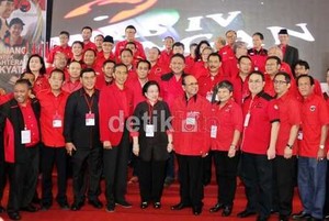 Mungkin PDIP Akan Melunak Jika Mendapat Tambahan Kursi di Kabinet Kerja