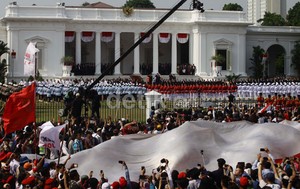 Begini Respons Istana Melihat Fenomena Sarpin  Effect