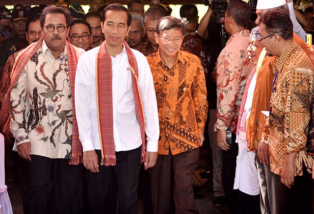 Pernyataan Keras Jokowi, Retno, Moeldoko dan Prasetyo Terkait Eksekusi Mati