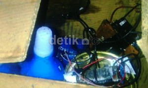 Misteri Asap Putih dan Letupan Kecil di Toilet ITC Depok