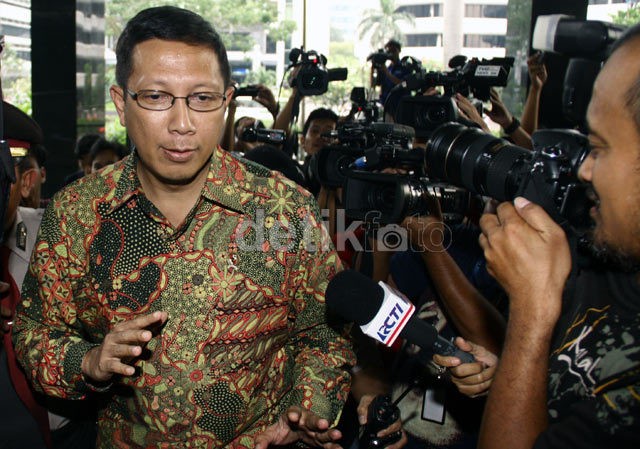 Menag Lukman Enggan Tanggapi Putusan PTUN Soal PPP yang Diketok Besok