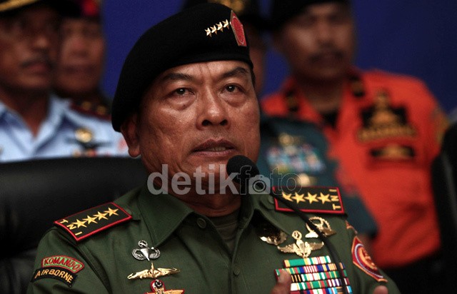 Pernyataan Keras Jokowi, Retno, Moeldoko dan Prasetyo Terkait Eksekusi Mati