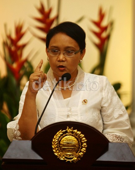 Pernyataan Keras Jokowi, Retno, Moeldoko dan Prasetyo Terkait Eksekusi Mati
