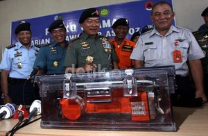 Sukses Evakuasi AirAsia QZ8501, TNI dan Basarnas Akan Bahas SOP SAR Gabungan