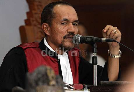 KPK Diminta Ajukan PK untuk Hentikan <i>Sarpin Effect</i> KPK Diminta Ajukan PK untuk Hentikan <i>Sarpin Effect</i>