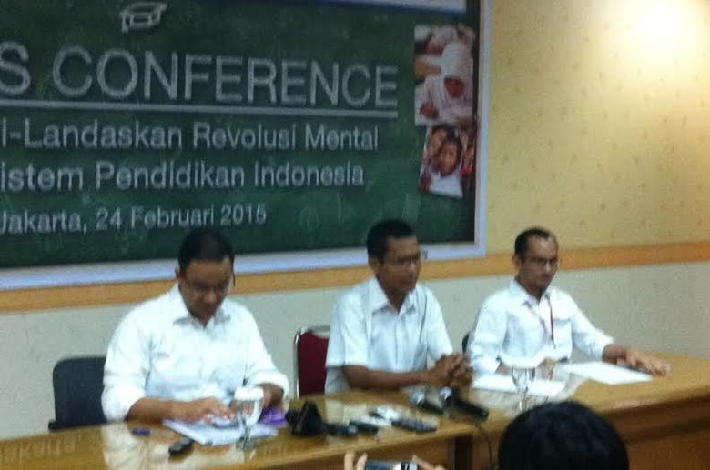 Kemendikbud Ajak Publik Terlibat dalam Kebijakan Terkait Anggaran Hingga Mutu Guru Kemendikbud Ajak Publik Terlibat dalam Kebijakan Terkait Anggaran Hingga Mutu Guru