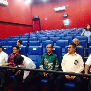 PLN Punya Bioskop 4 Dimensi di Taman Mini Rp 700 Juta