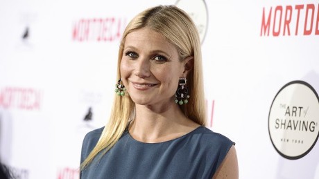 Gwyneth Paltrow Tulis Buku Ketiga Soal Masakan