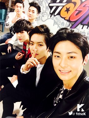 NUEST Siap Rilis Album Spesial untuk Fans 27 Februari