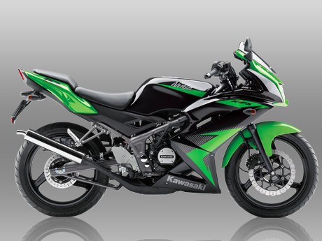 Kawasaki Masih Jual Ninja 2 Tak Bro!