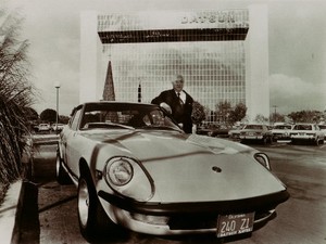 Katayama, Pencetus Mobil Sport Nissan Z, Wafat di Usia 105 Tahun