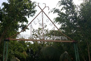 Mengintip Kembaran Taman Mini Indonesia Indah di Batam