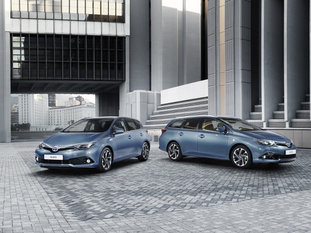 Ini Dia Tampilan Toyota Corolla Anyar