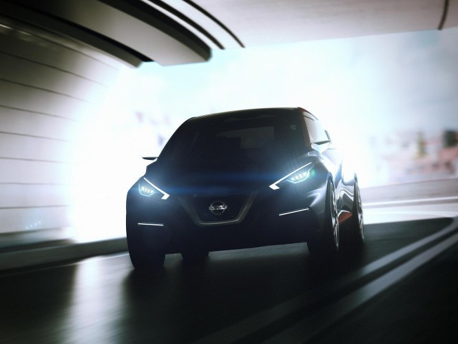 Inikah Nissan March Model Terbaru?