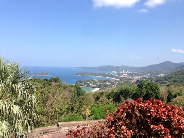 Ini Tempat Terbaik Melihat Phuket dari Ketinggian