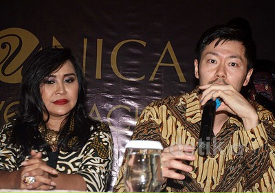 Steven Tach Siap Ramaikan Indonesia Fashion Week 2015