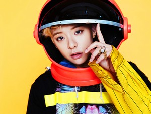 Rahasia Kedekatan Amber dengan Para Idola KPop