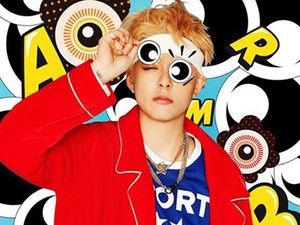 Ketika Amber f(x) Ingin Bilang Aku Bisa Bernyanyi