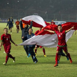 Neverland untuk Evan Dimas dan Kawan-Kawan