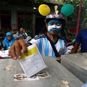 Piala Dunia dan Kita