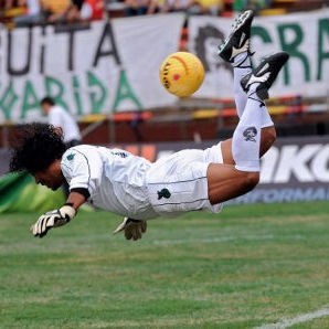 Surealisme Sepakbola Amerika Latin