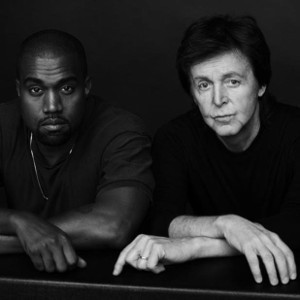 Lagu Kolaborasi Kanye West dan Paul McCartney Dibuat Video Game