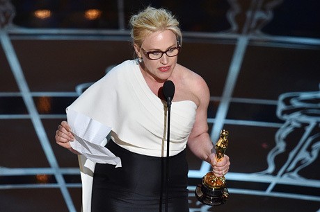Pro dan Kontra Pidato Aktris Pendukung Terbaik Oscar Patricia Arquette