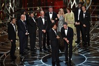 Daftar Pemenang Oscar 2015, Irina Makin Sensual Pasca Putus dari Ronaldo