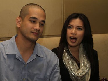 Proses Cerai Okan Cornelius dan Viviane Bakal Berlangsung Singkat?