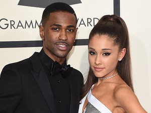 Ditanya Rencana Punya Anak dengan Ariana Grande, Big Sean Gugup