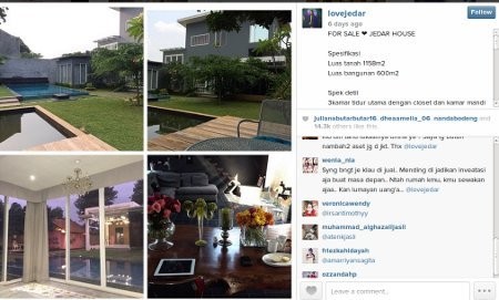 Jessica Iskandar Jual Rumah Seharga Rp 10 M