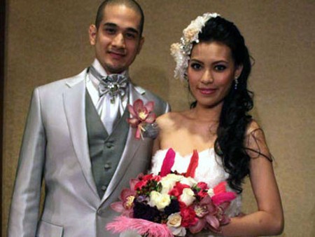 Sebelum Digugat Cerai, Okan dan Viviane Buka Usaha Bersama