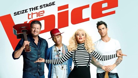 Christina Aguilera Comback di The Voice Musim ke-8