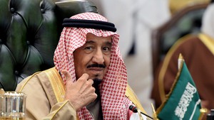 Raja Arab Bagi-bagi Bonus Rp 384 Triliun, Anggaran Negara Jebol