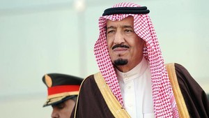 Hadiah Raja Arab Naik Takhta, Dulu Gaji PNS Naik Sekarang Bonus Rp 384 T