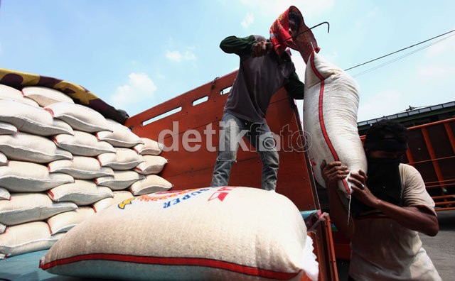 Harga Beras Melambung, Diduga Stok Menipis Hingga Ada Mafia