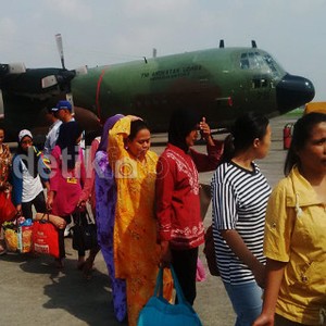 TKI di Luar Negeri Banyak Jadi Pembantu, Gajinya Rp 6,5 Juta/Bulan