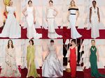 J.Lo Bikin Pria Speechless, Irina Shayk Super Hot di Pesta Oscar