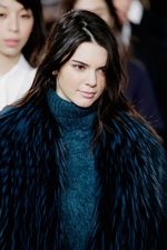 Kendall Jenner Makin Eksis di New York Fashion Week