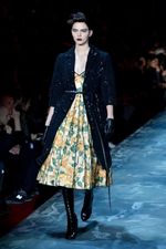 Kendall Jenner Makin Eksis di New York Fashion Week